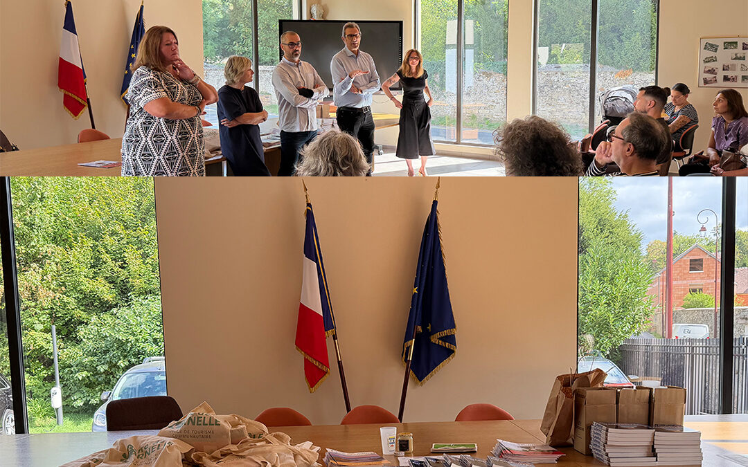 Rétrospective accueil des nouveaux arrivants