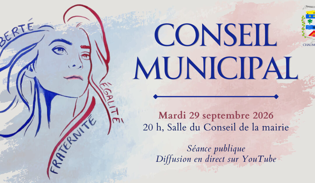 CM du 29 septembre 2026