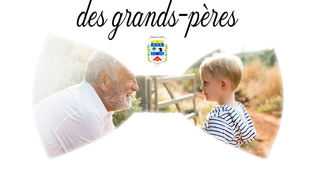 Fête des grands-pères !