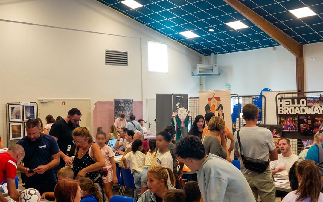 Rétrospective Forum des associations 2026