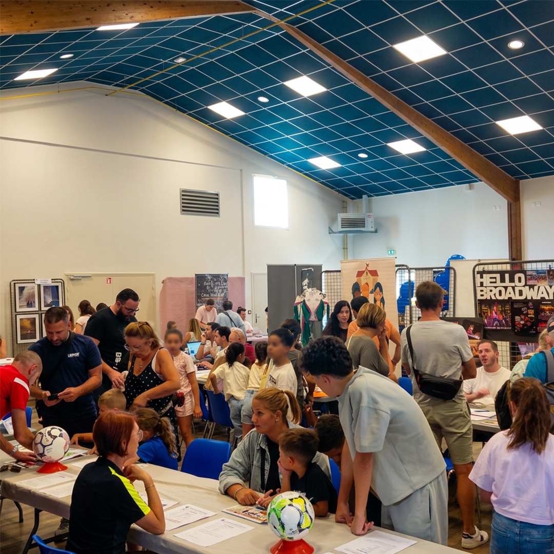 Rétrospective Forum des associations 2026