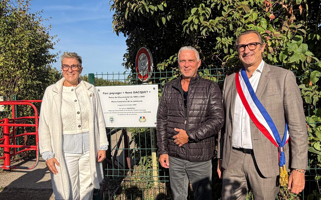 Hommage à M. René Dacquet