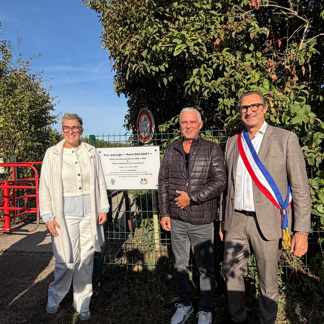 Hommage à M. René Dacquet