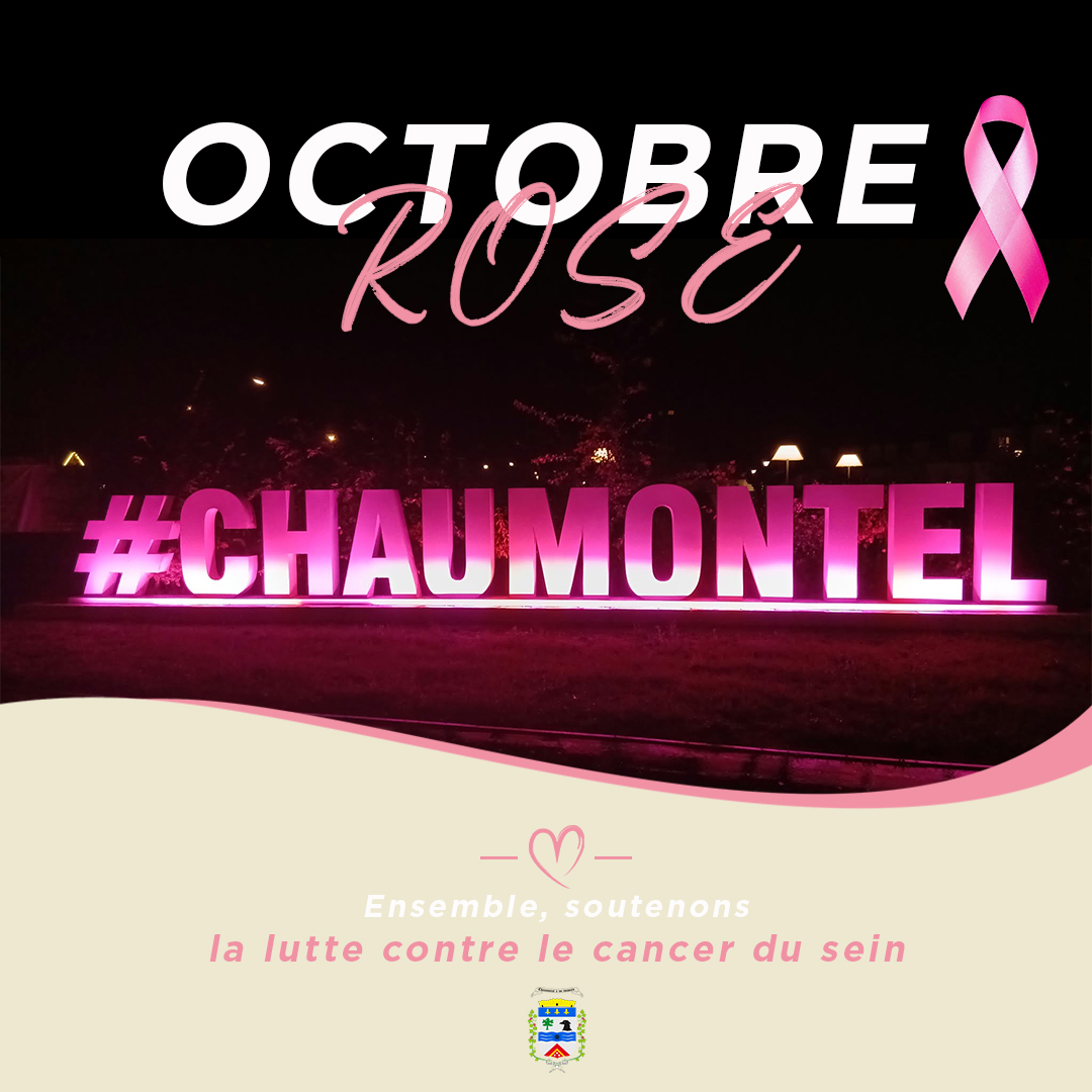 Octobre rose